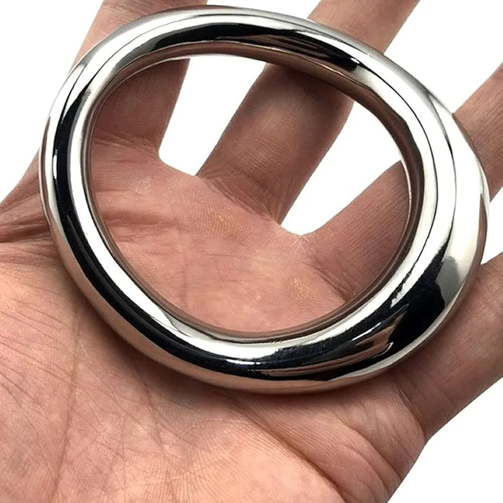 Premium Stainless Steel Comfort Ring